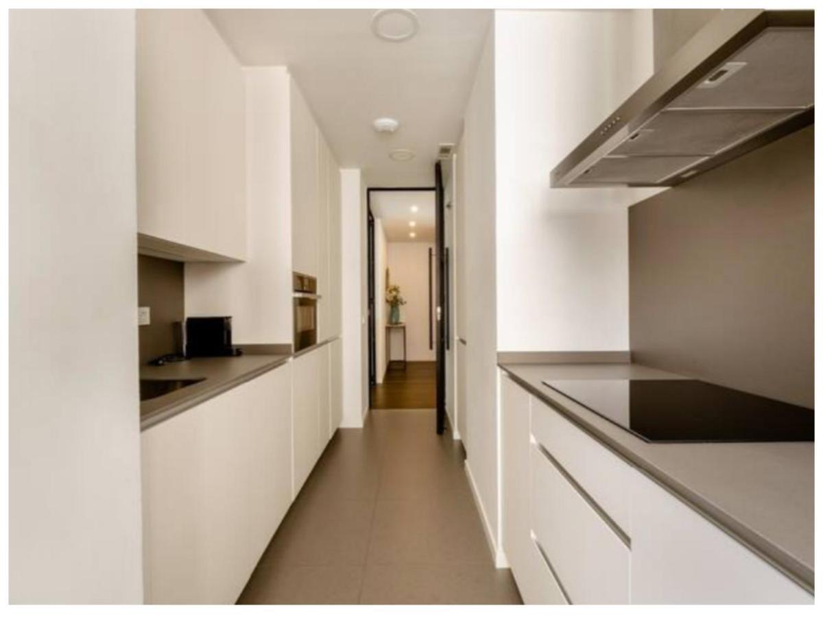Principe David Lv Luxury Apartmet Gran Via Apartman Madrid Kültér fotó