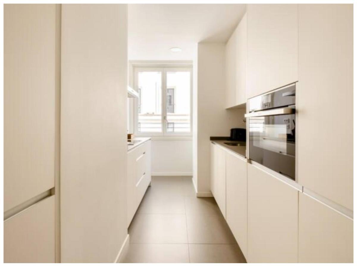 Principe David Lv Luxury Apartmet Gran Via Apartman Madrid Kültér fotó