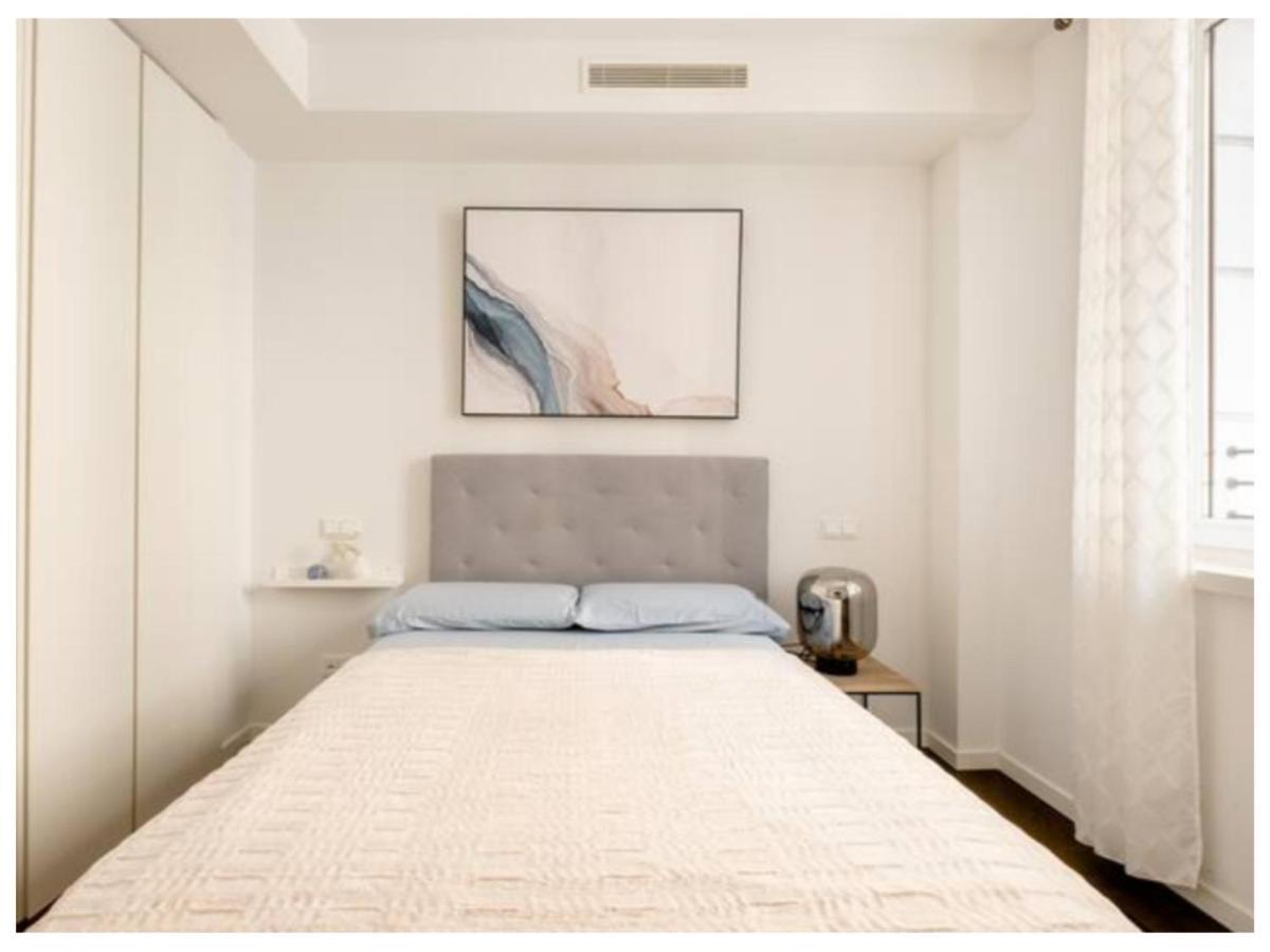 Principe David Lv Luxury Apartmet Gran Via Apartman Madrid Kültér fotó