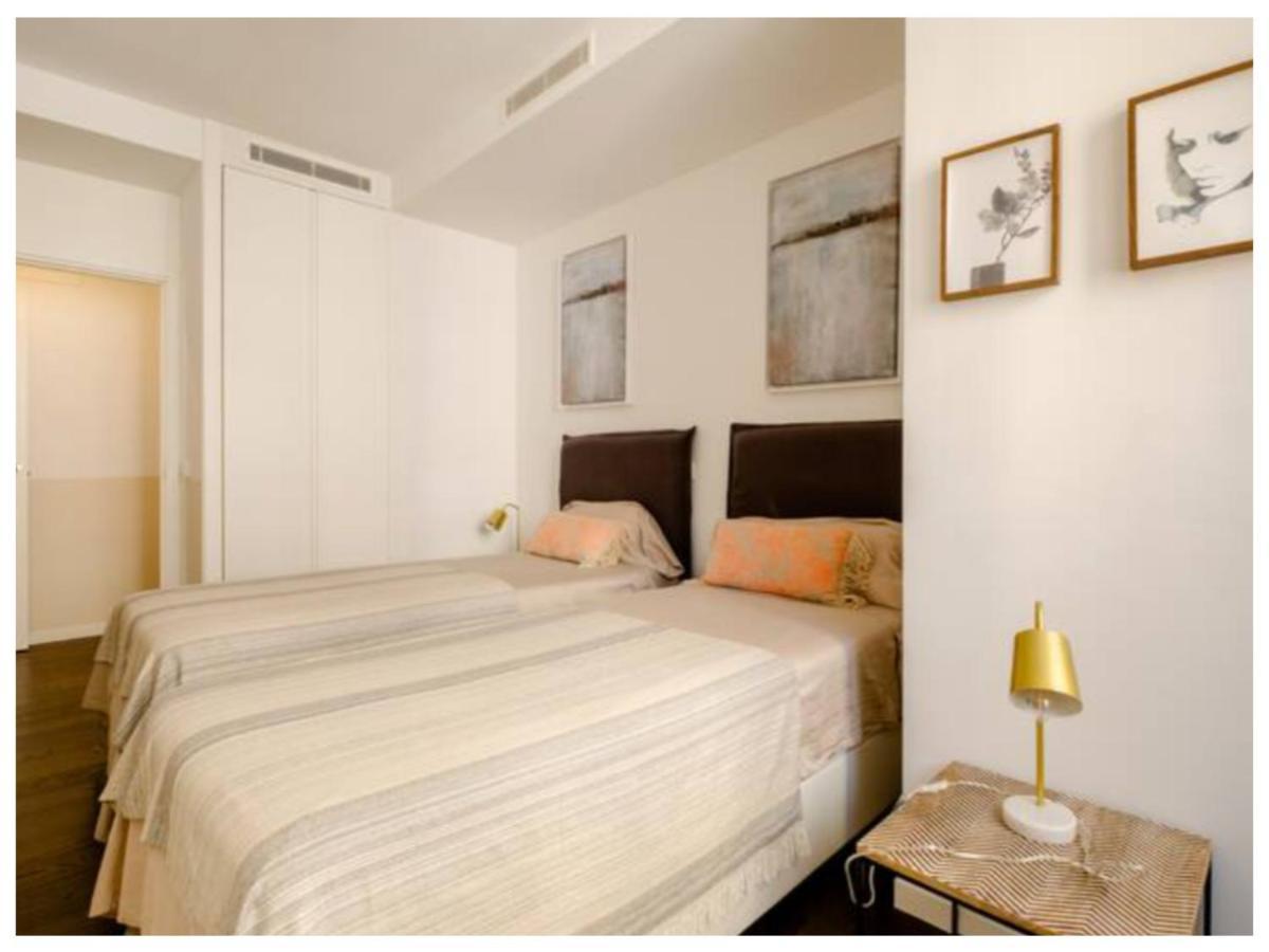 Principe David Lv Luxury Apartmet Gran Via Apartman Madrid Kültér fotó