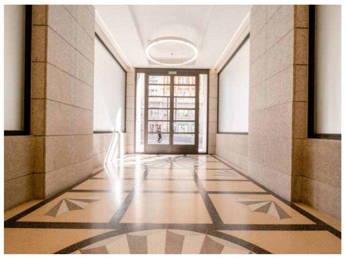 Principe David Lv Luxury Apartmet Gran Via Apartman Madrid Kültér fotó