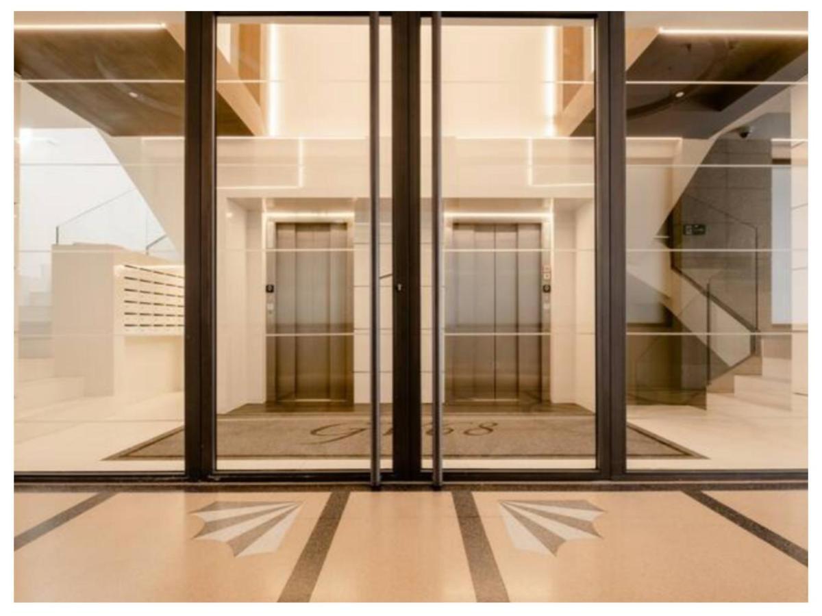 Principe David Lv Luxury Apartmet Gran Via Apartman Madrid Kültér fotó