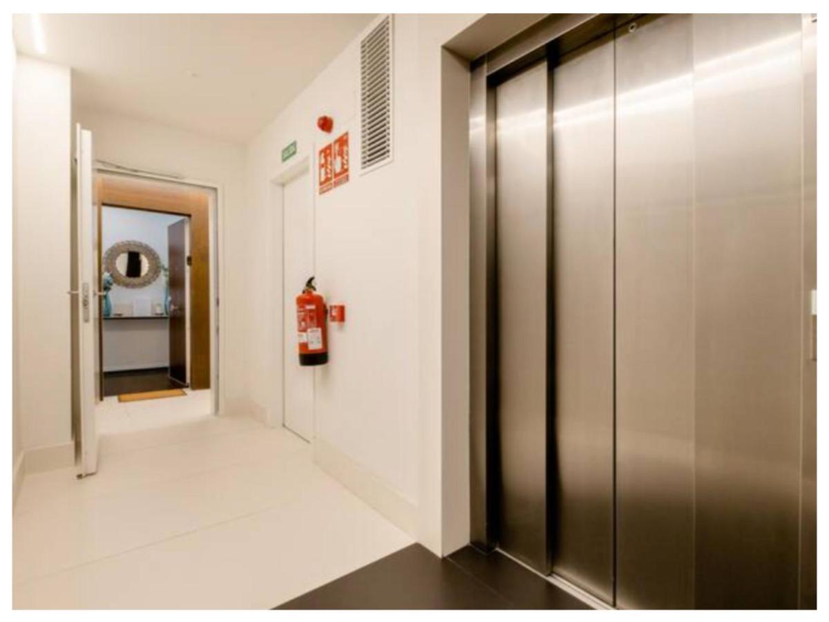 Principe David Lv Luxury Apartmet Gran Via Apartman Madrid Kültér fotó