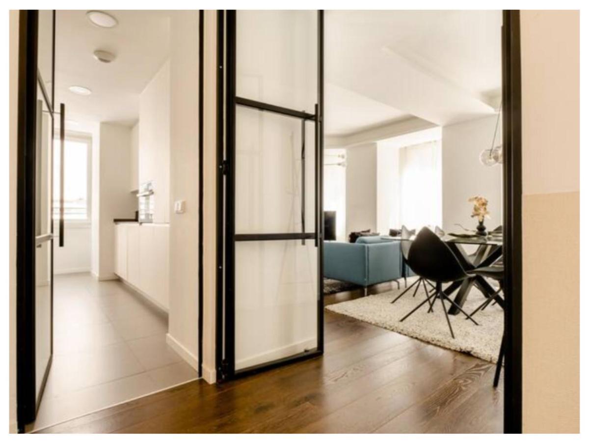 Principe David Lv Luxury Apartmet Gran Via Apartman Madrid Kültér fotó