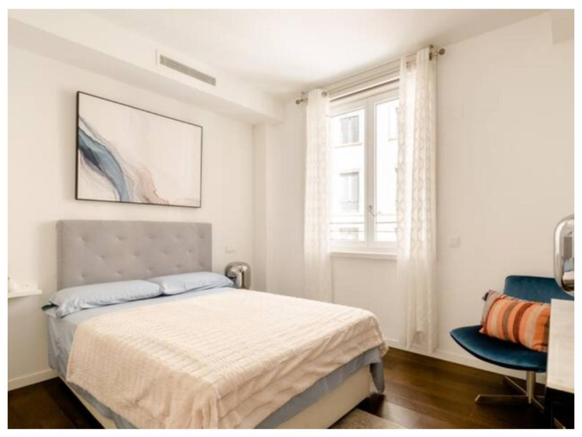 Principe David Lv Luxury Apartmet Gran Via Apartman Madrid Kültér fotó