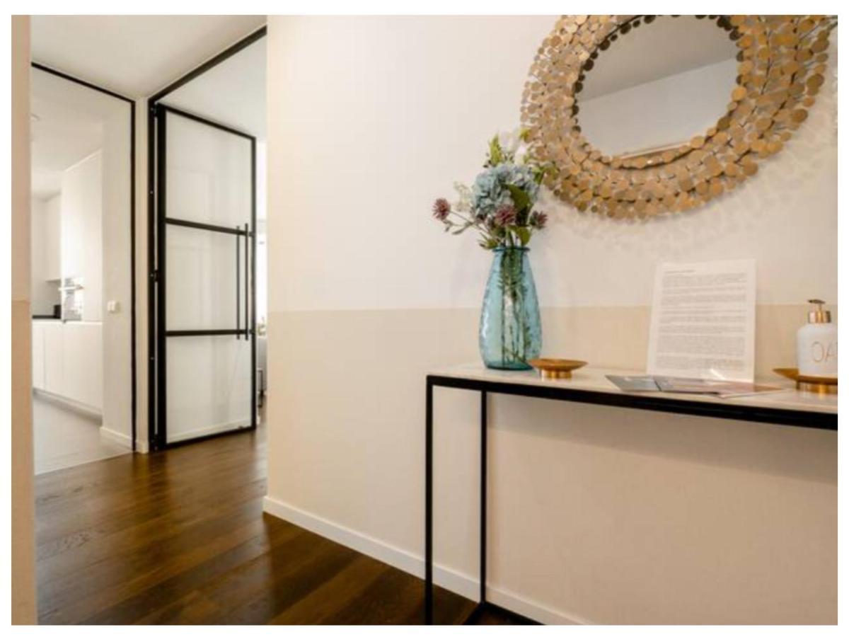 Principe David Lv Luxury Apartmet Gran Via Apartman Madrid Kültér fotó