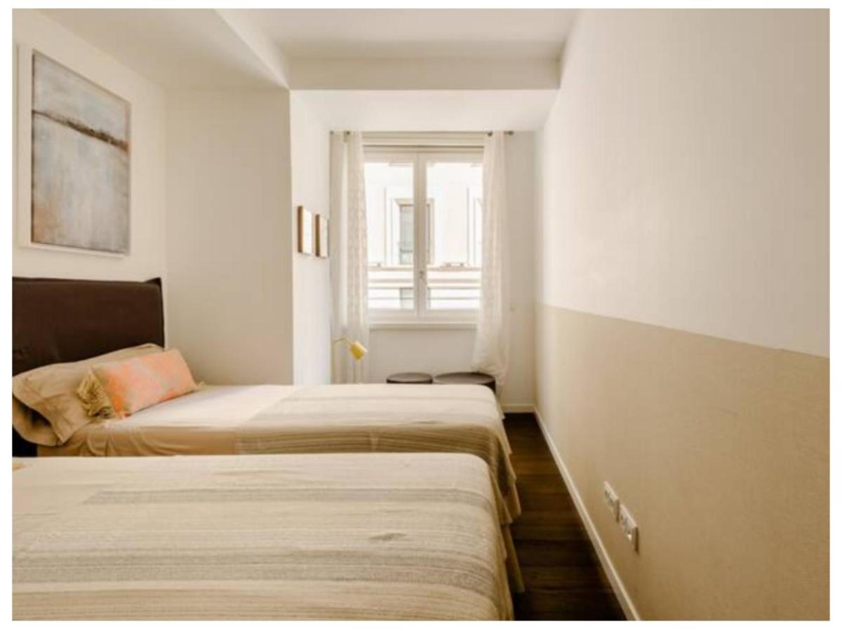 Principe David Lv Luxury Apartmet Gran Via Apartman Madrid Kültér fotó