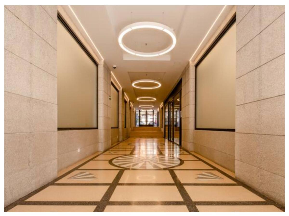 Principe David Lv Luxury Apartmet Gran Via Apartman Madrid Kültér fotó